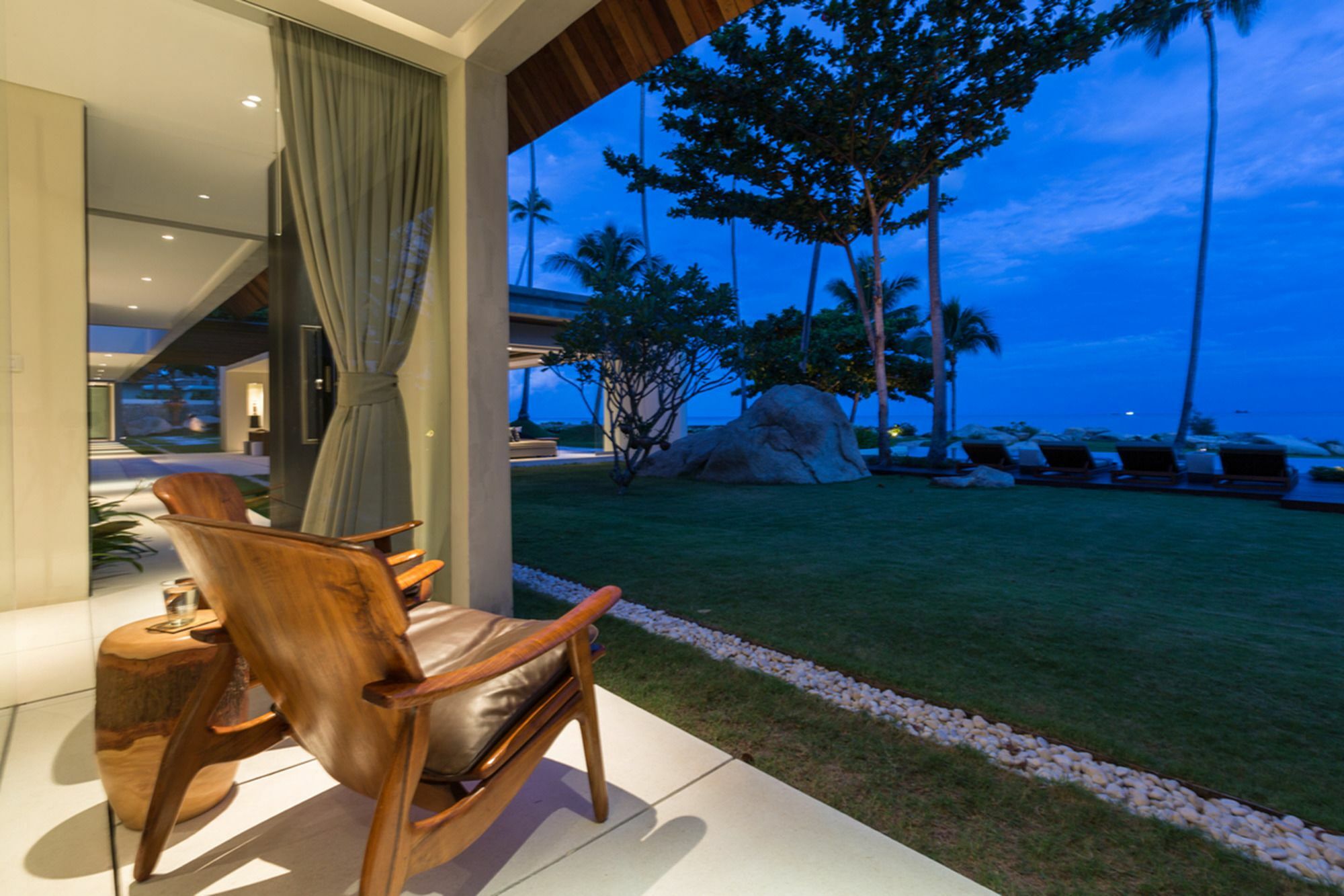 Fashionable Villa Malabar Beachfront 5 Bedrooms Plus 2 Kid'S Bedrooms Laem Sor Exterior photo